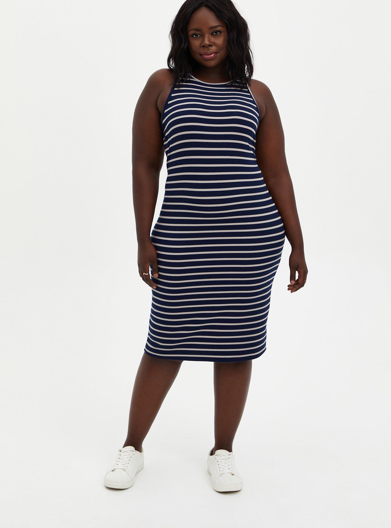 Torrid hotsell bodycon dress