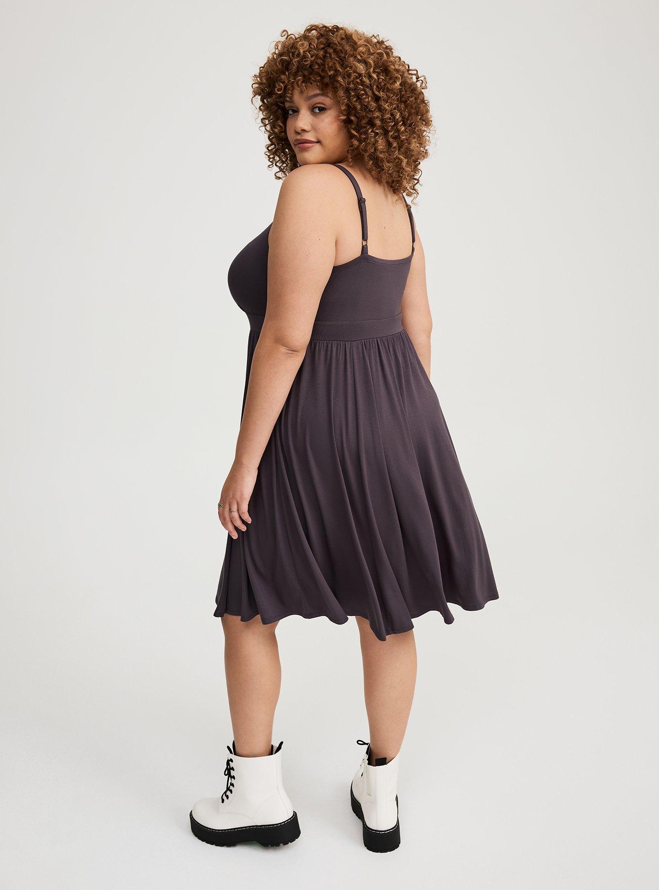 Skater Mini Dress