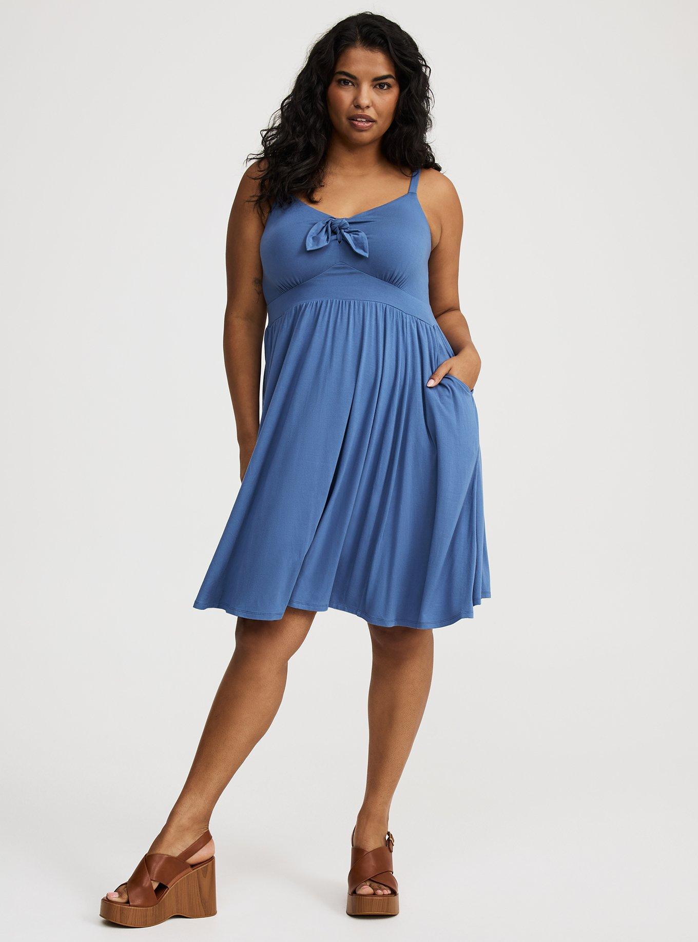 Skater Mini Dress