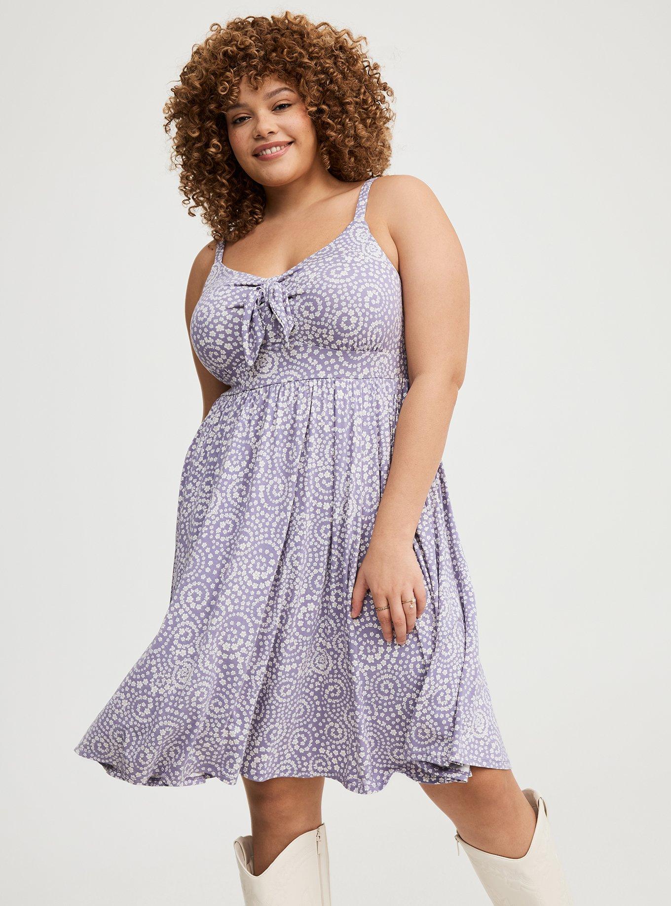 Skater Mini Dress