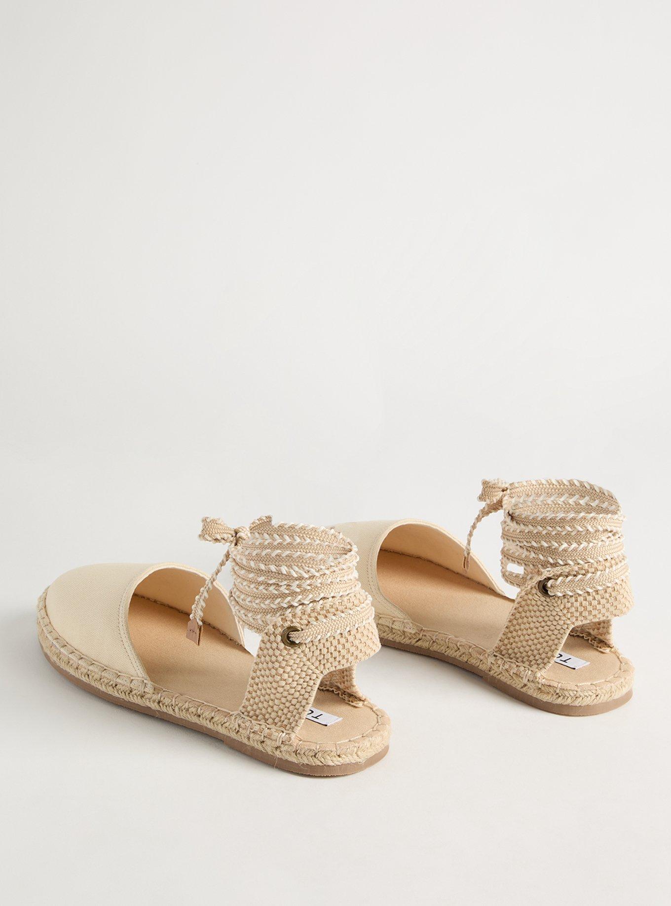 Espadrille Flat (WW)