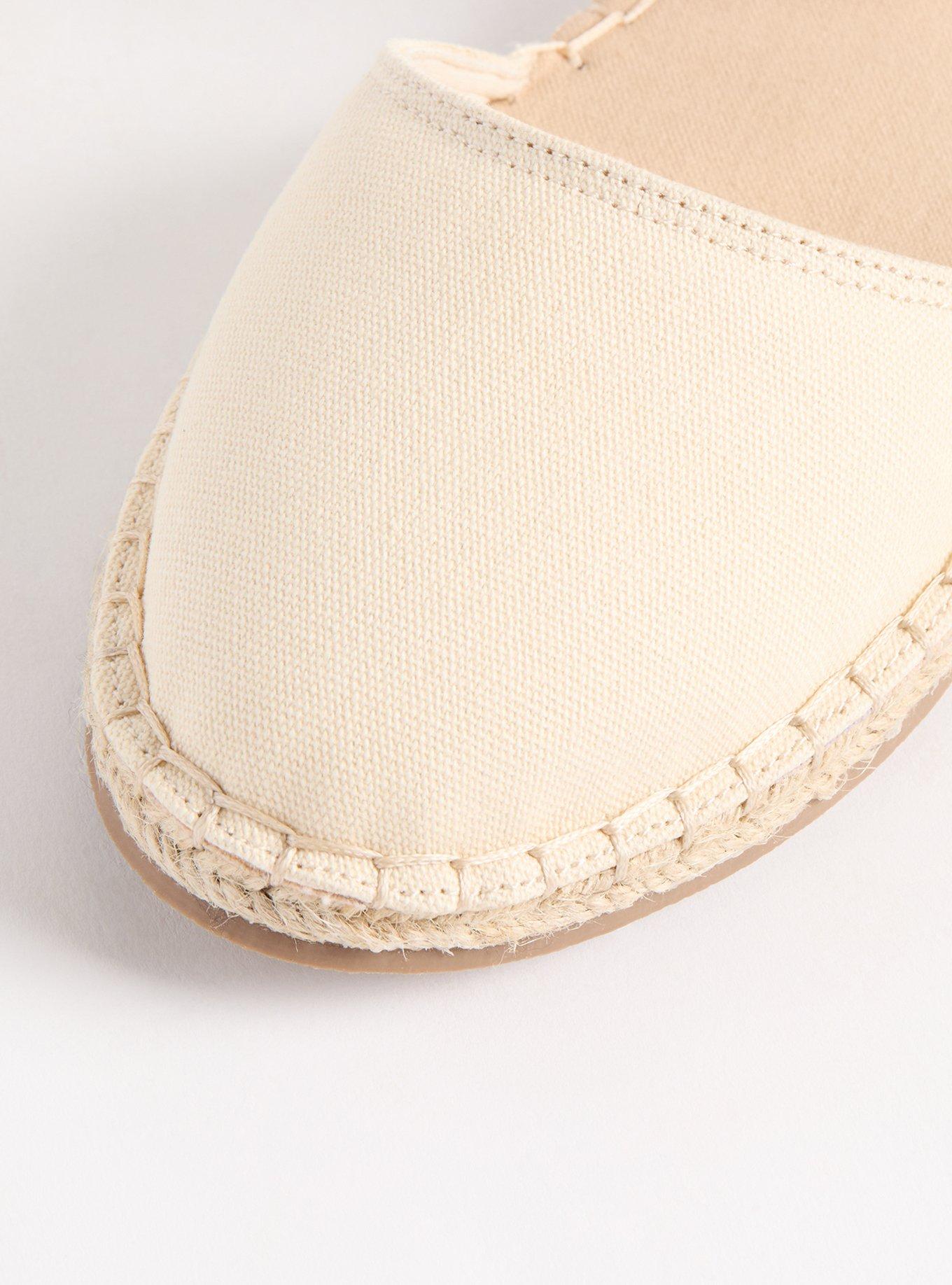 Espadrille Flat (WW)