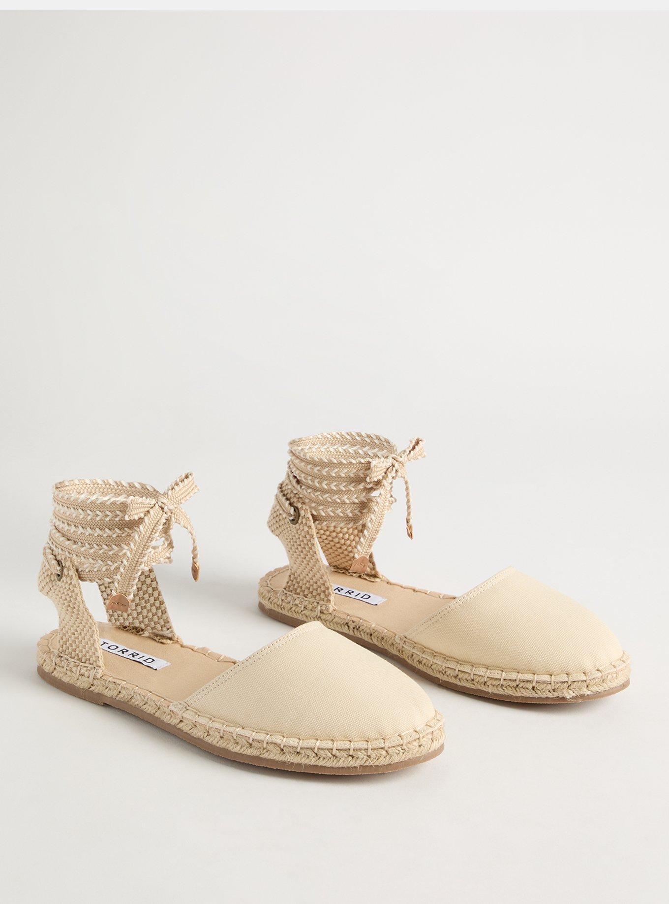 Espadrille Flat (WW)