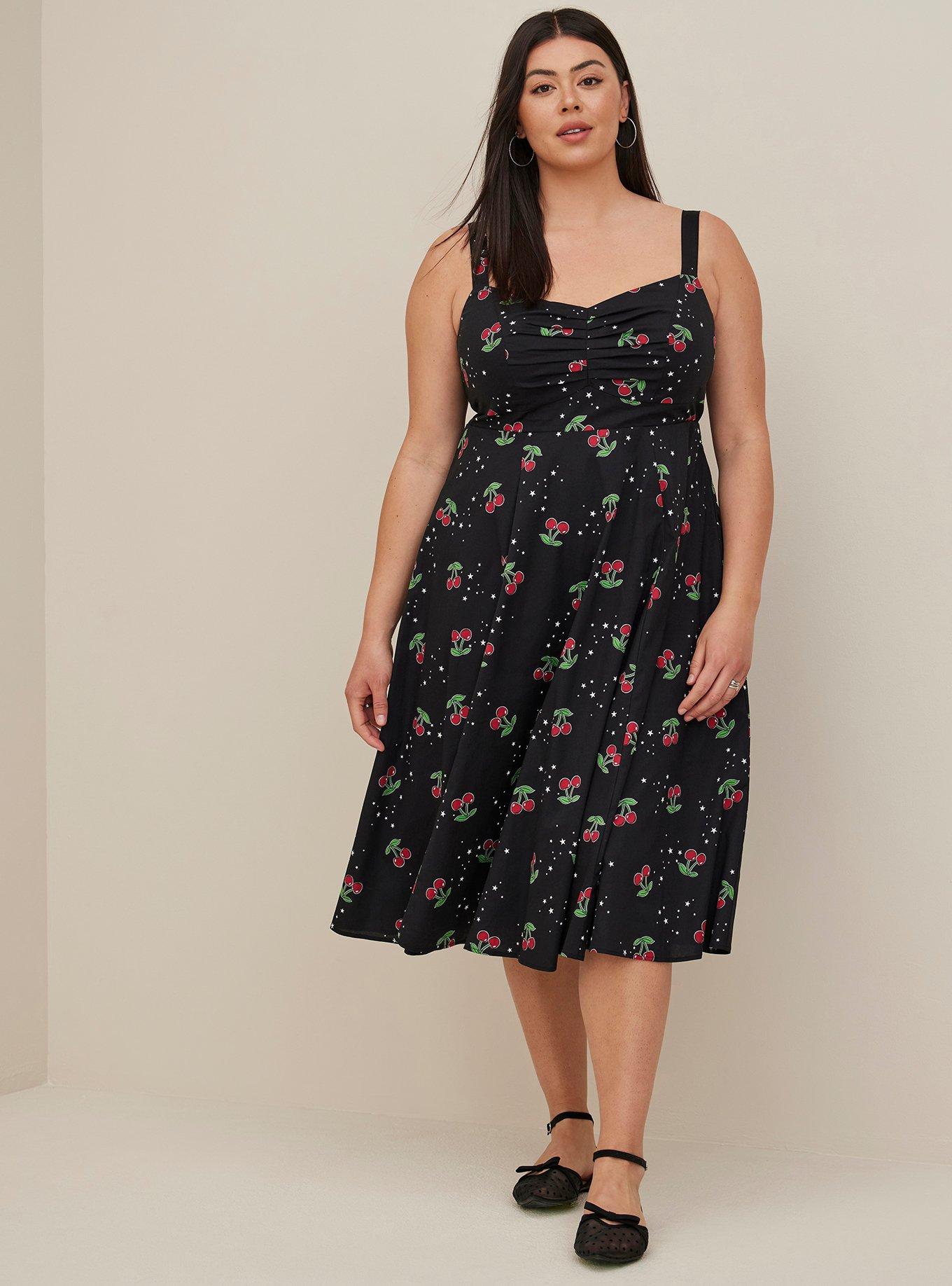 Torrid Swing Midi Dresses