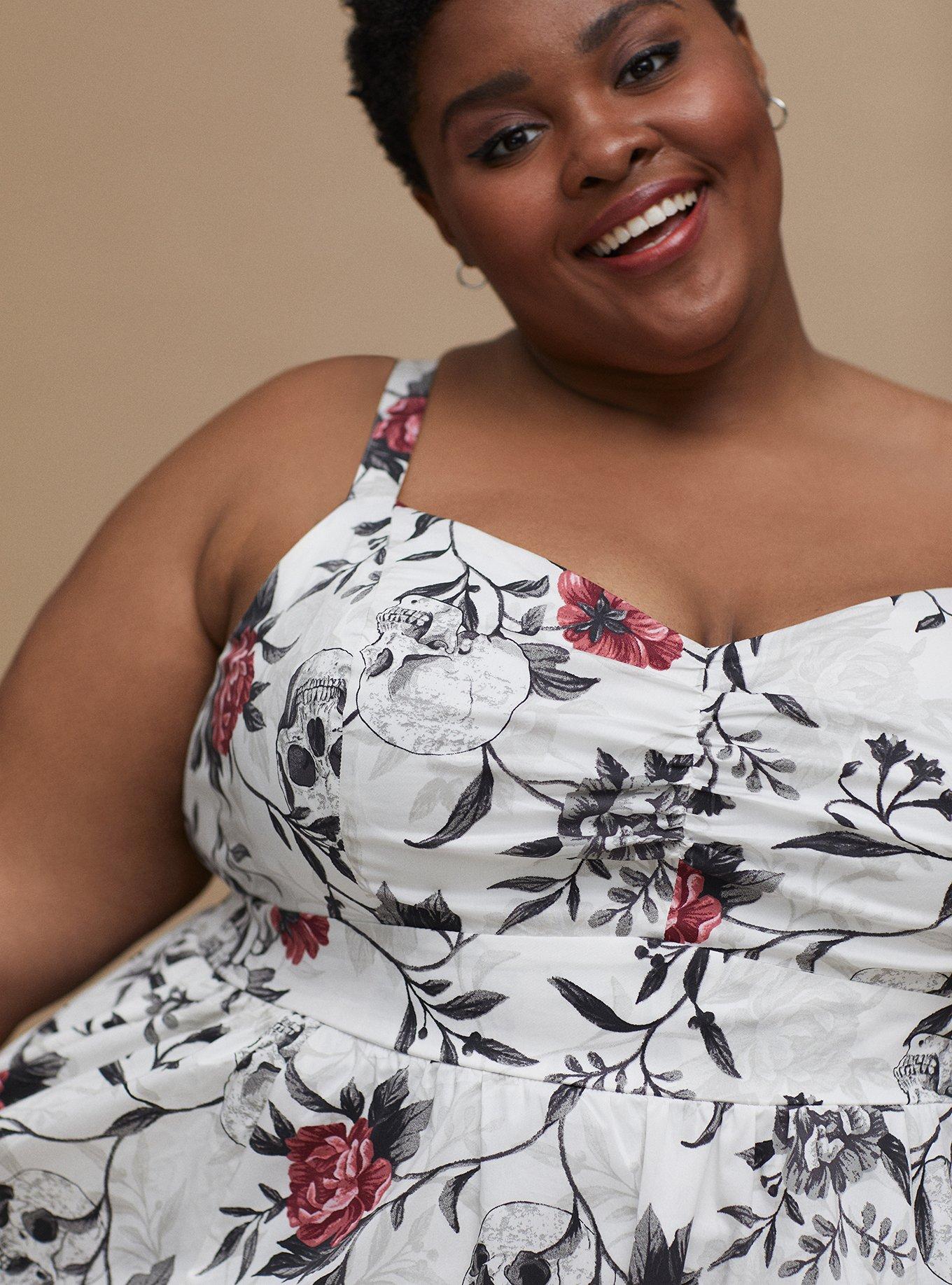 HOW WE FIT  About Torrid Clothing