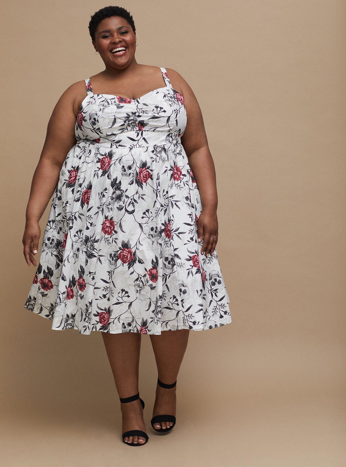 Torrid dresses 2025