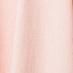 Midi Poplin Fit & Flare Dress, IMPATIENT PINK, swatch