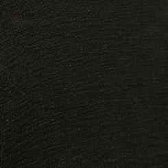 Open Front Shrug Cardigan, BLACK, swatch