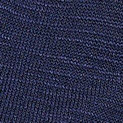 3/4 Sleeve Cropped Shrug, PEACOAT, swatch