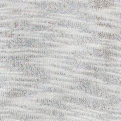 3/4 Sleeve Cropped Shrug, CLOUD DANCER, swatch