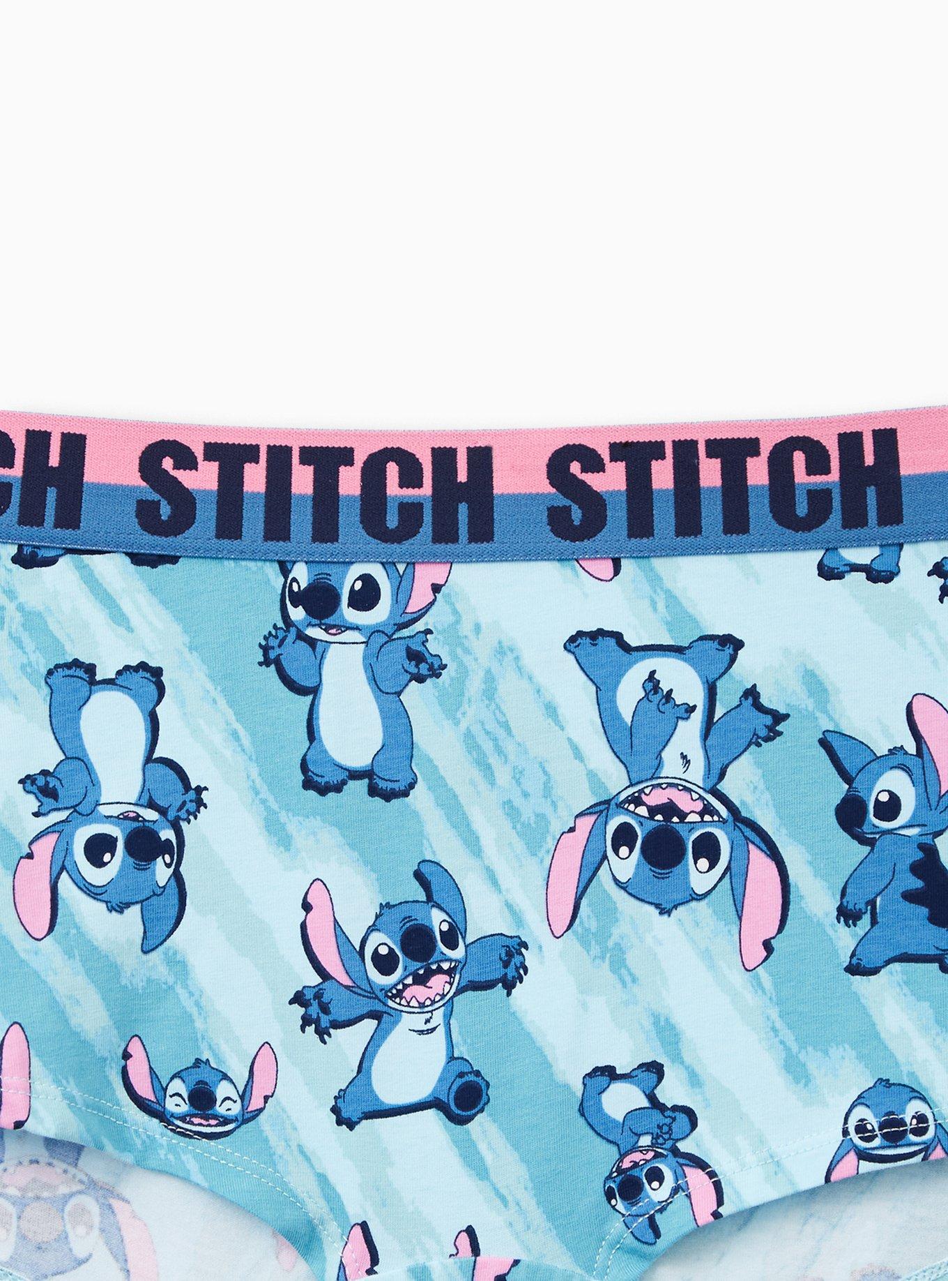 Single Stitch, Women's Boyshort Underwear