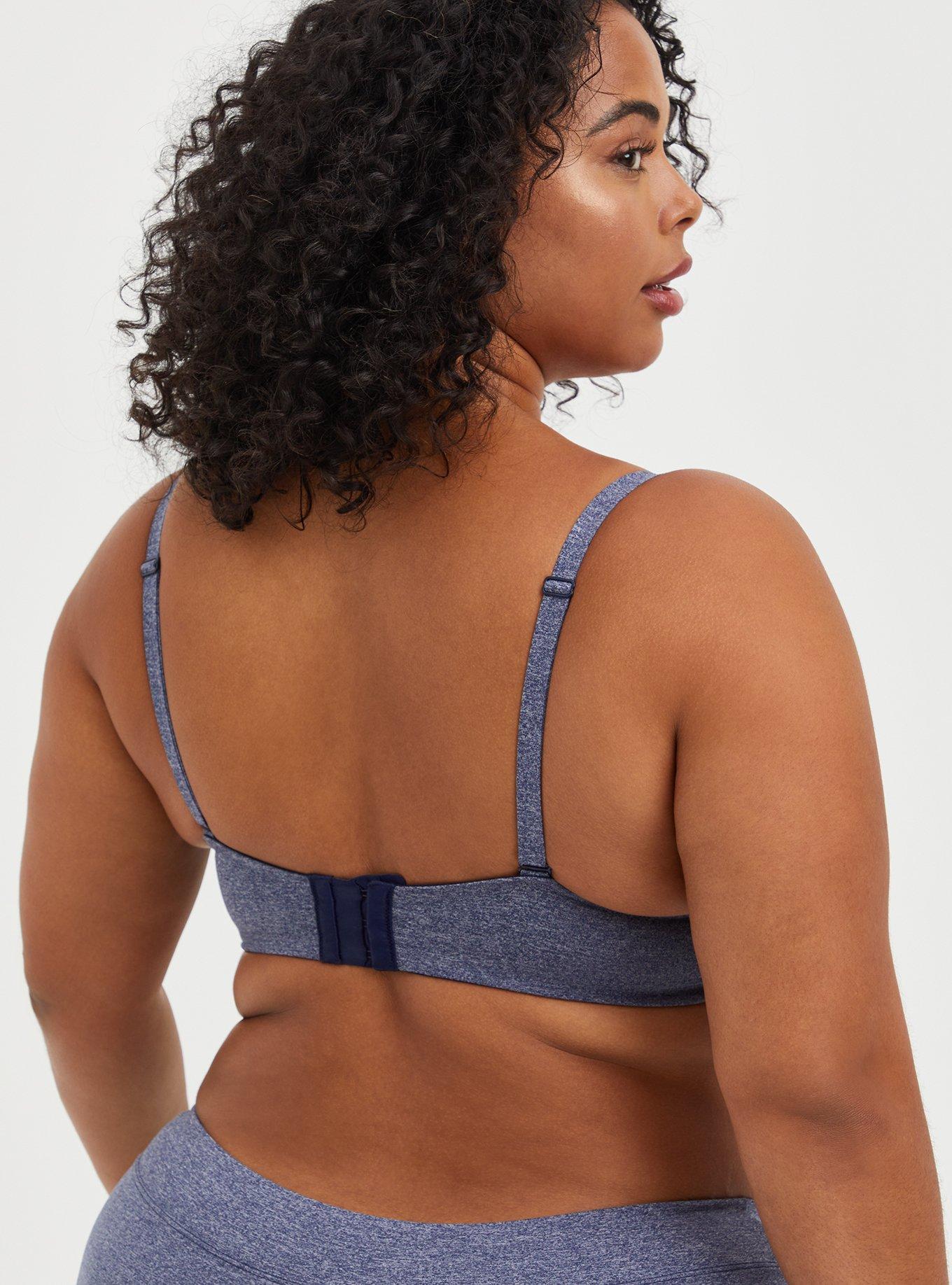 Uplift Bra, Navy - Albion