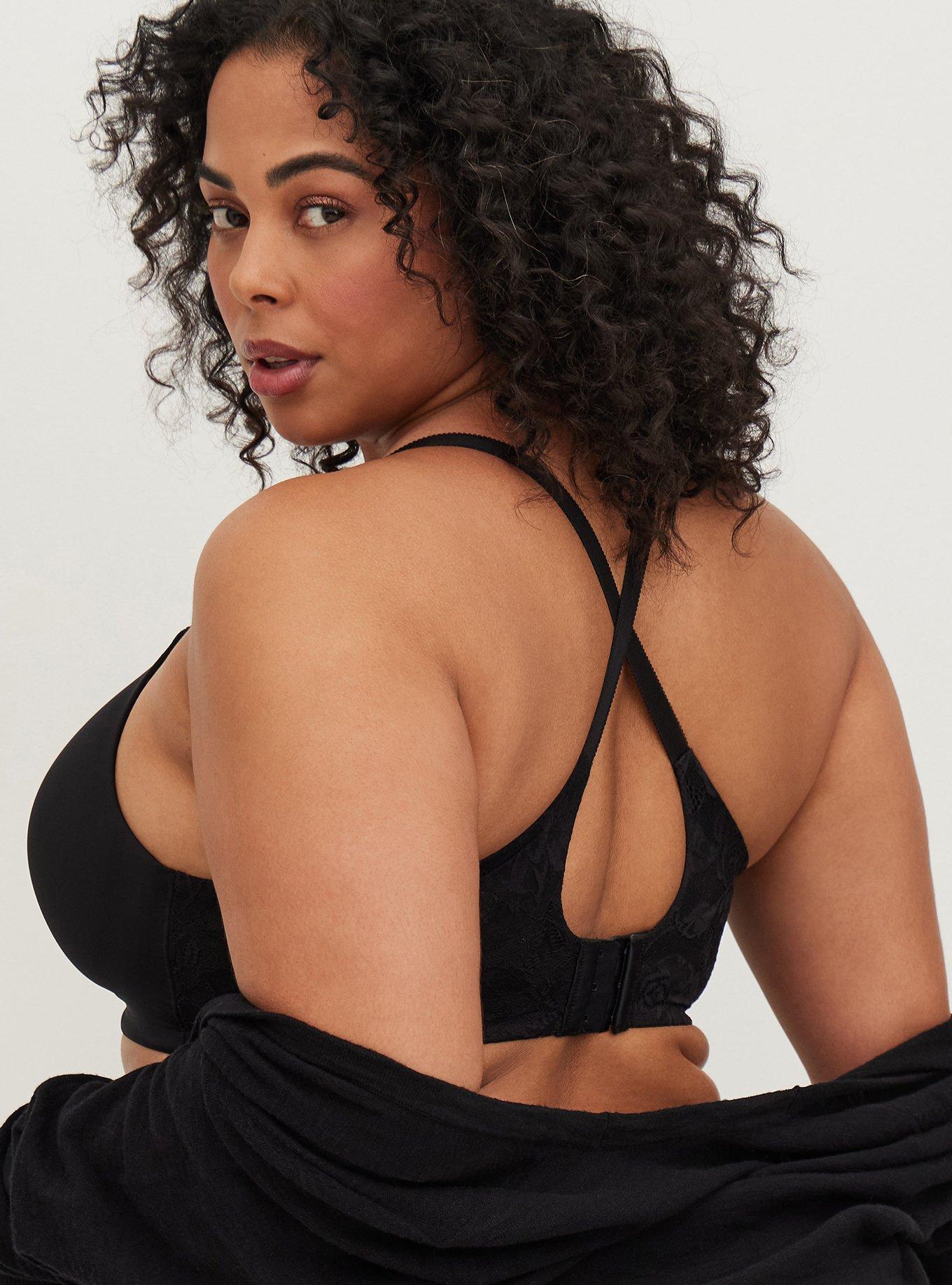 Plus Size - Dream Wire-Free Bra - Torrid