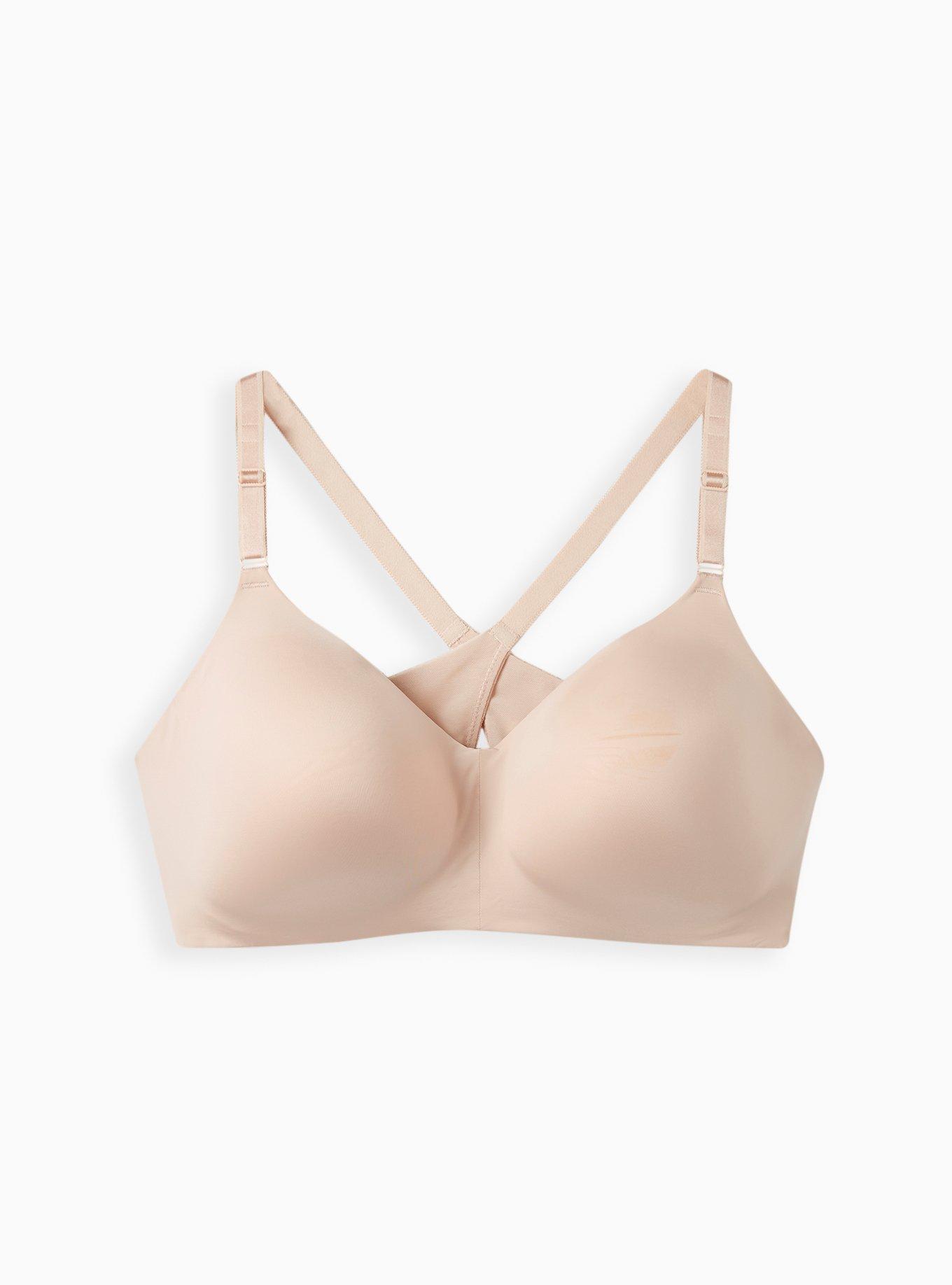 I'm starting a bikini/bralette project but I'm having some trouble  understanding the length. I'm a DD/DDD and I'm afraid of making too small  of a cup and I can't understand if it's