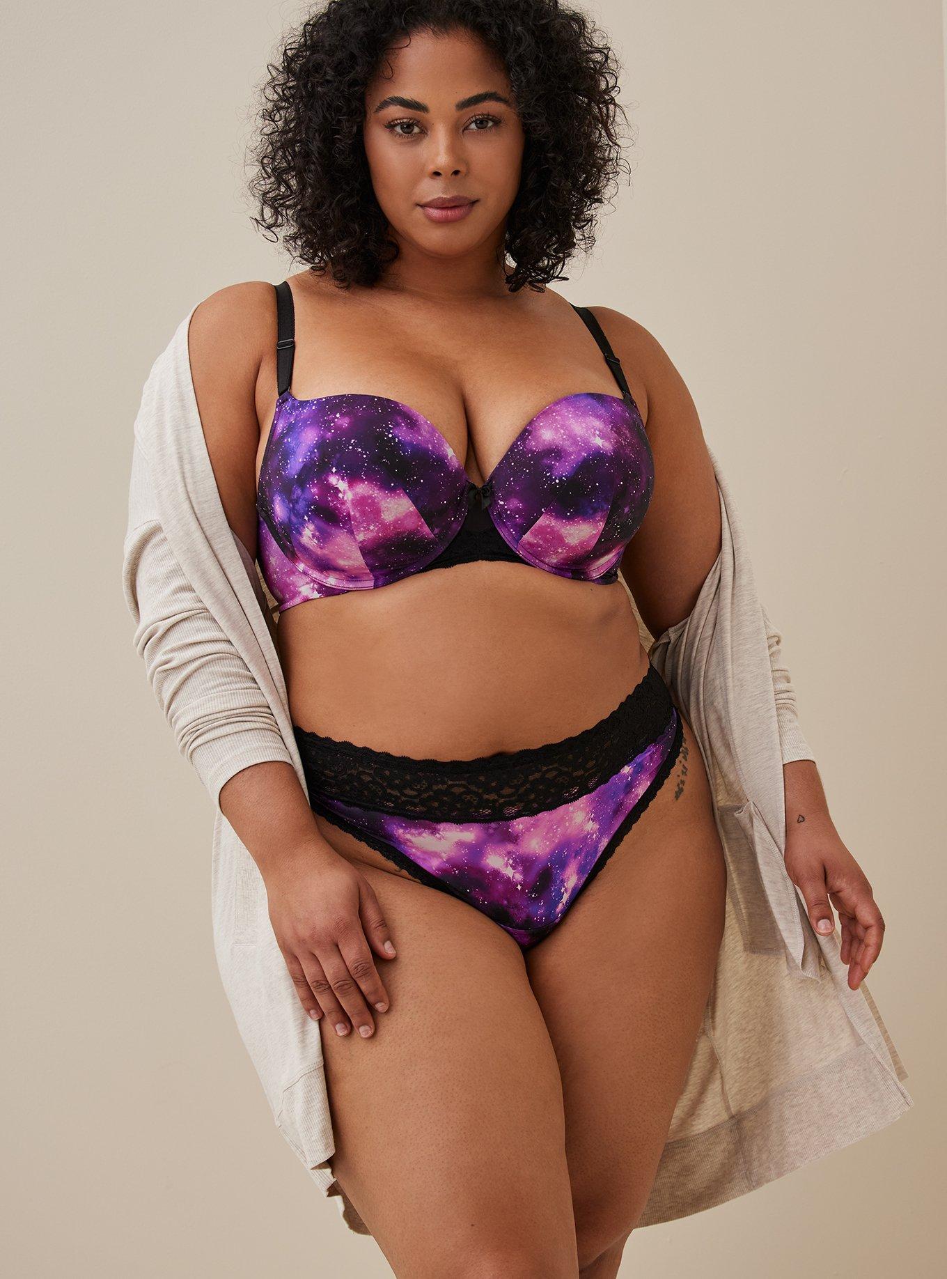 Torrid Curve 40DD 360 Back Smoothing Full Coverage Butterfly