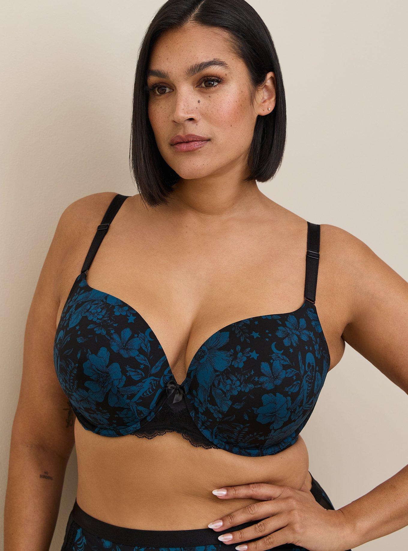 TORRID T-Shirt Push-Up Smooth 360° Back Smoothing™ Bra