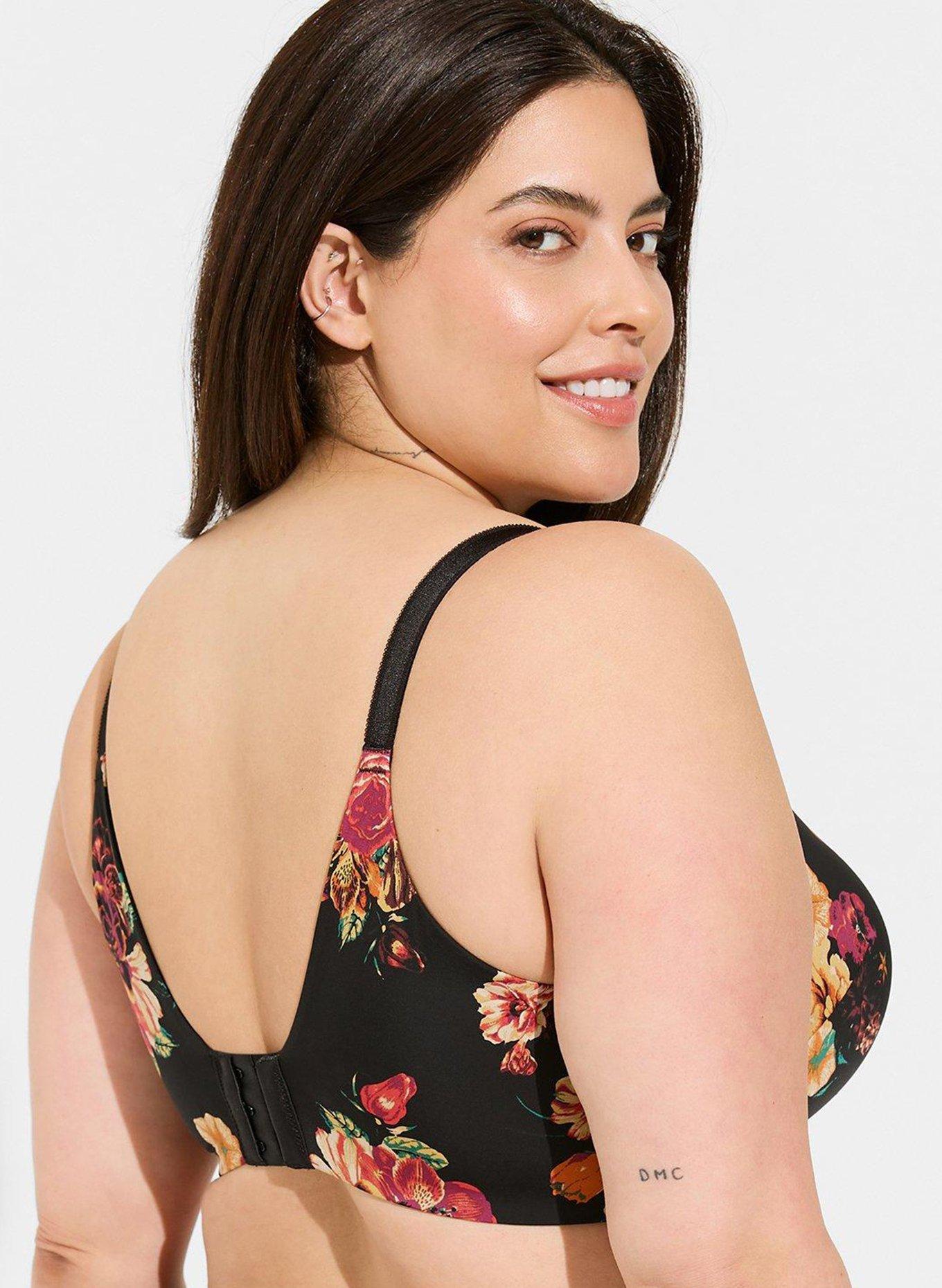 Plus Size - Perfect T-Shirt Push-Up Bra - Torrid