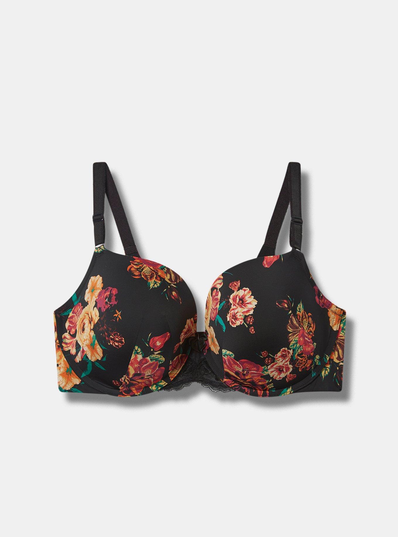 Plus Size - Perfect T-Shirt Push-Up Bra - Torrid