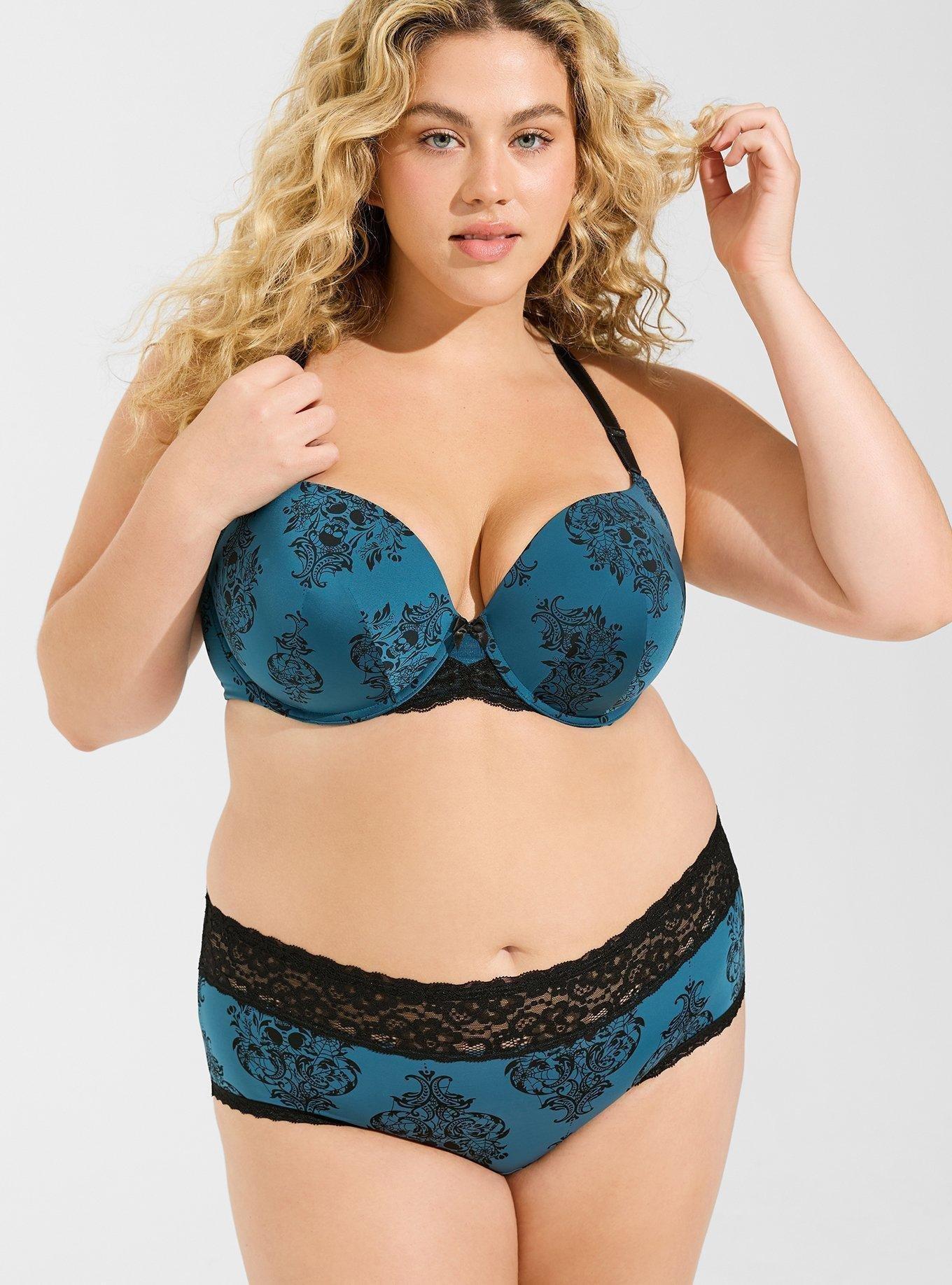 Plus Size - Perfect T-Shirt Push-Up Bra - Torrid