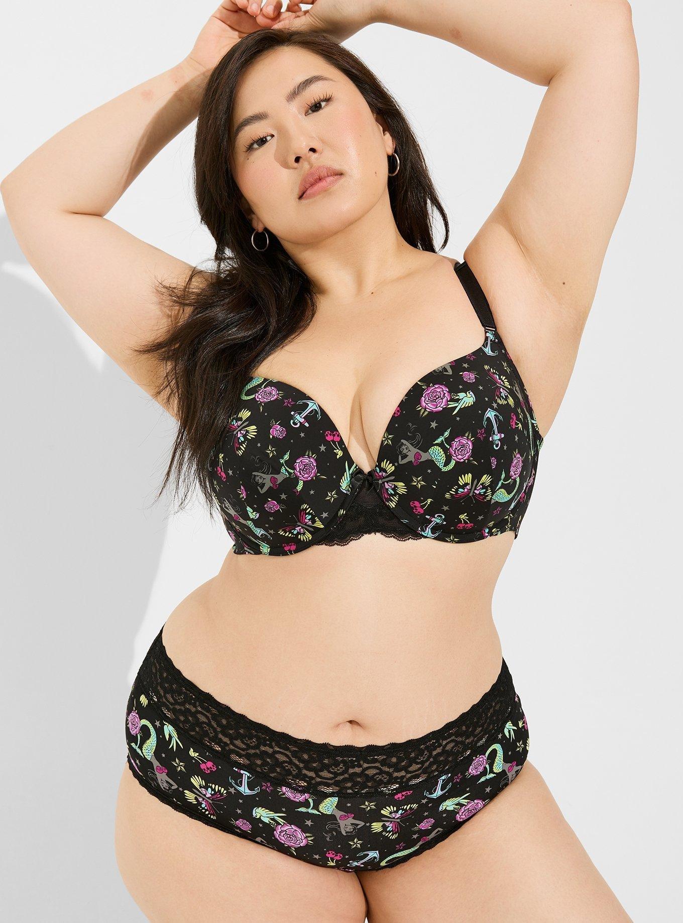 Plus Size - Perfect T-Shirt Push-Up Bra - Torrid