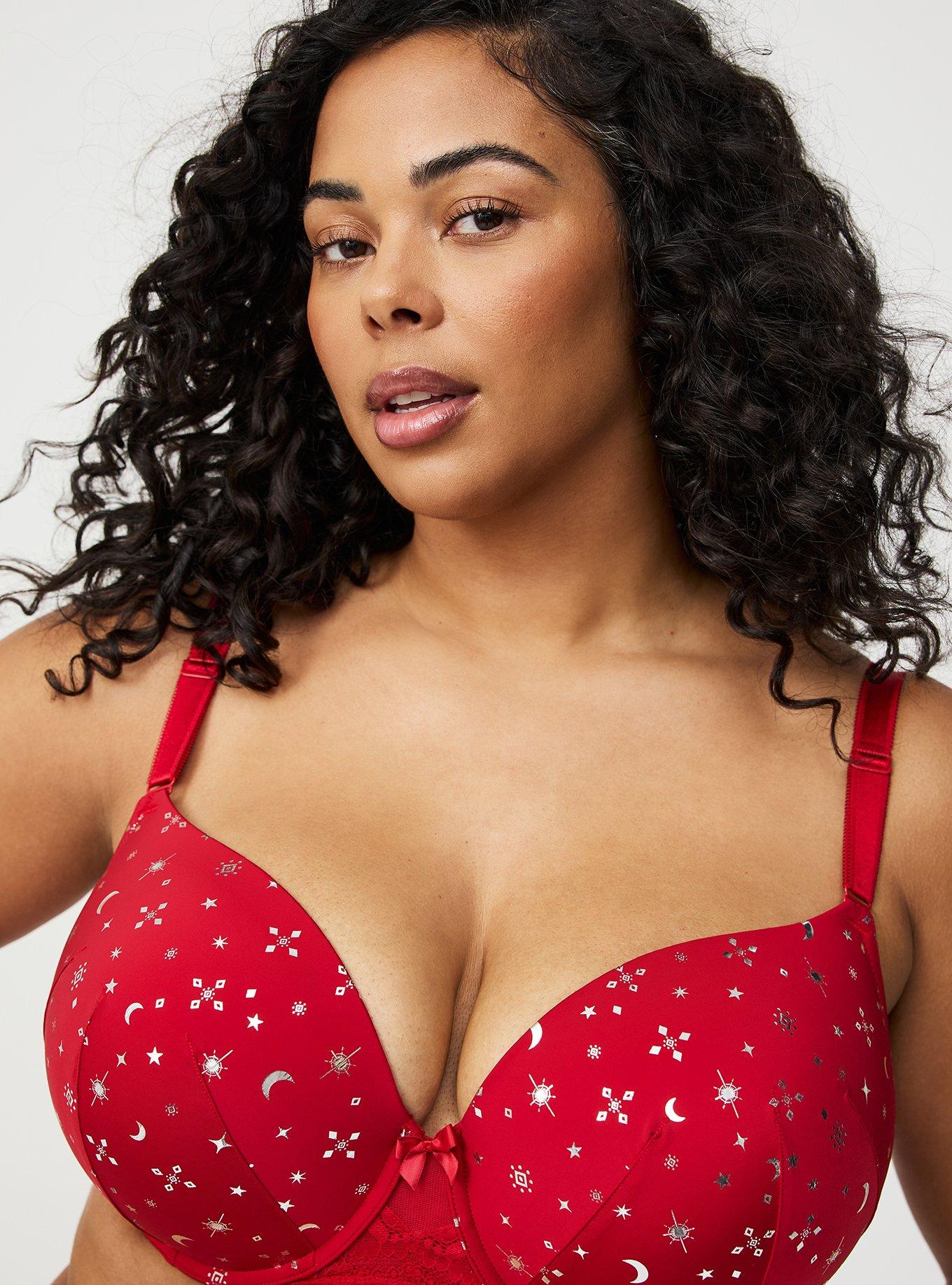 Perfect T-Shirt Push-Up Bra