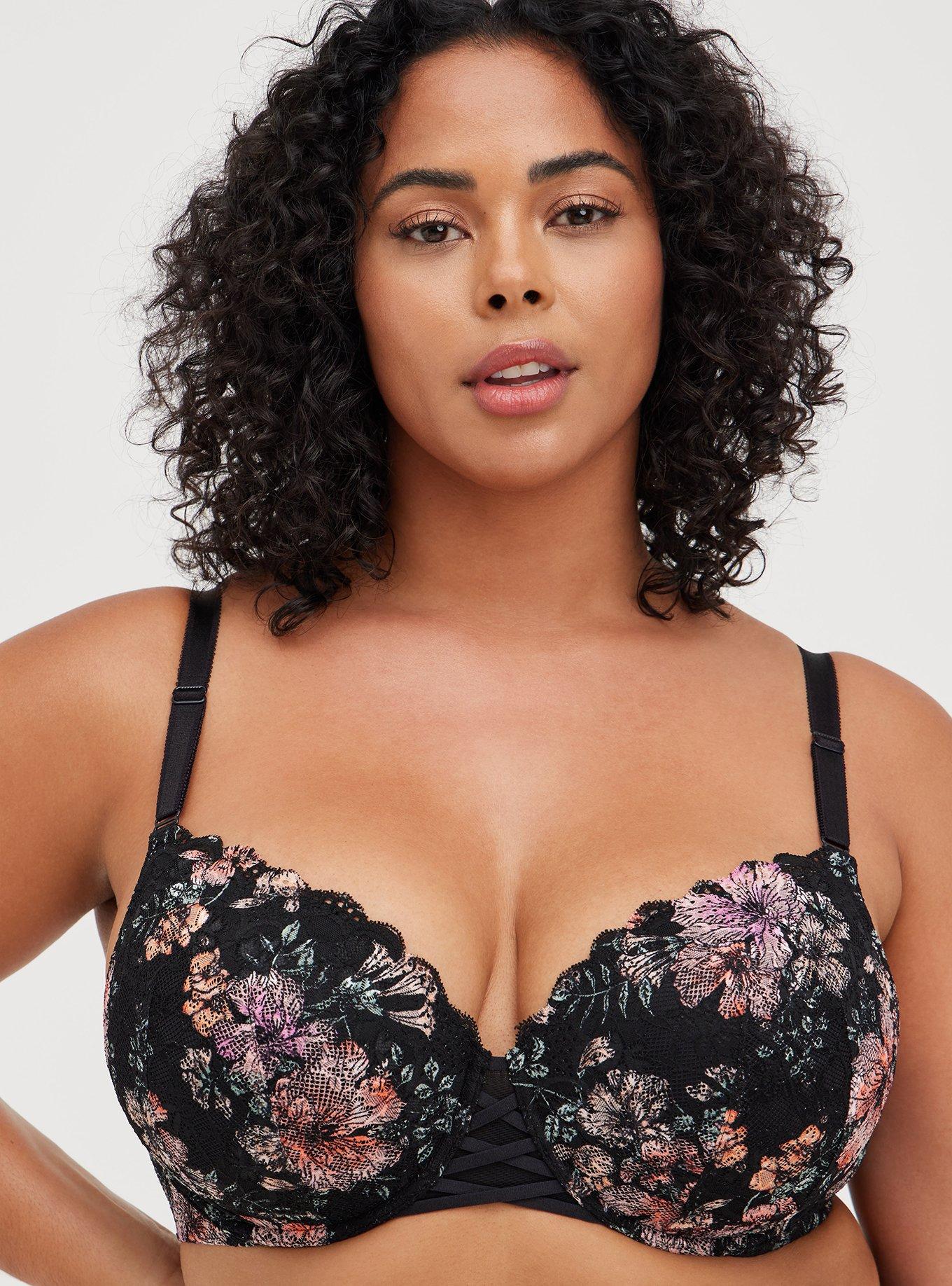 TORRID BRA SIZE 40 DDD  Bra sizes, Bra, Torrid