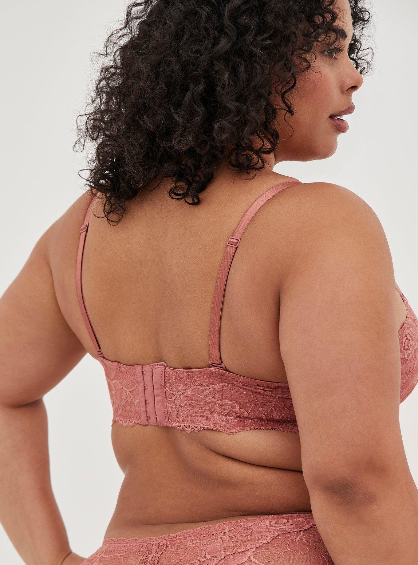 Plus Size - Bombshell Everyday Strapless Bra - Torrid