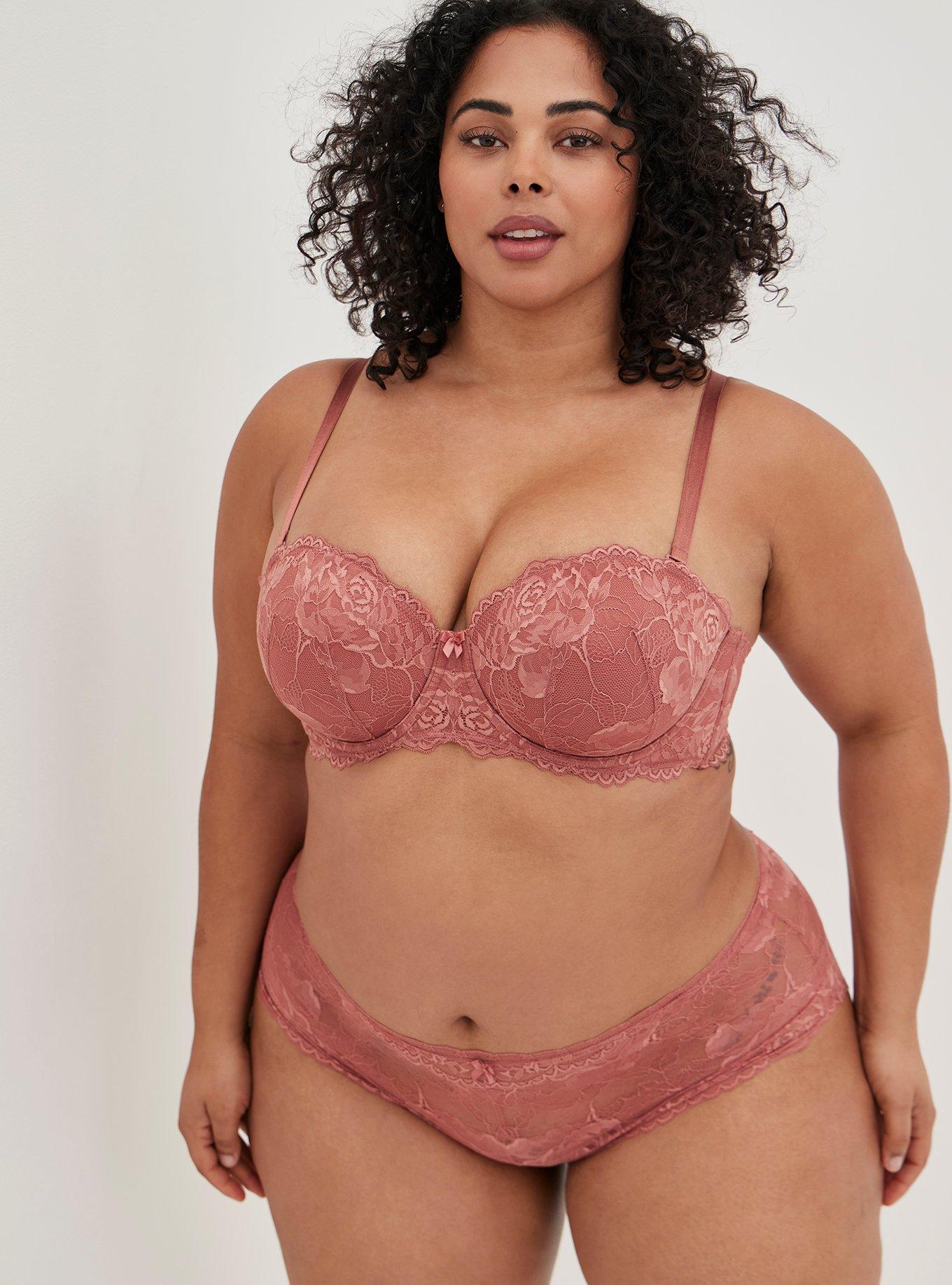 Plus Size - Bombshell Everyday Strapless Bra - Torrid