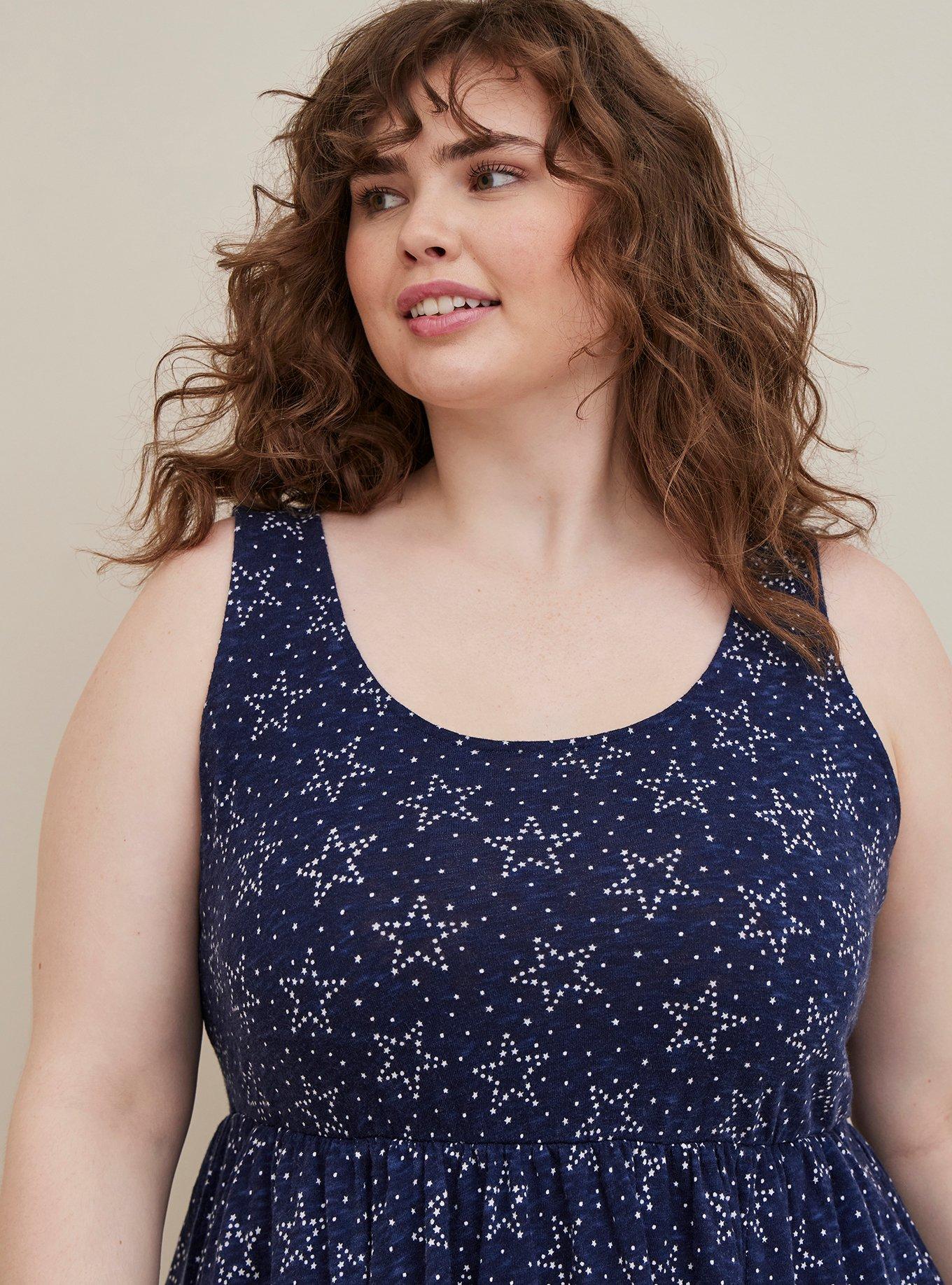 Torrid star outlet dress