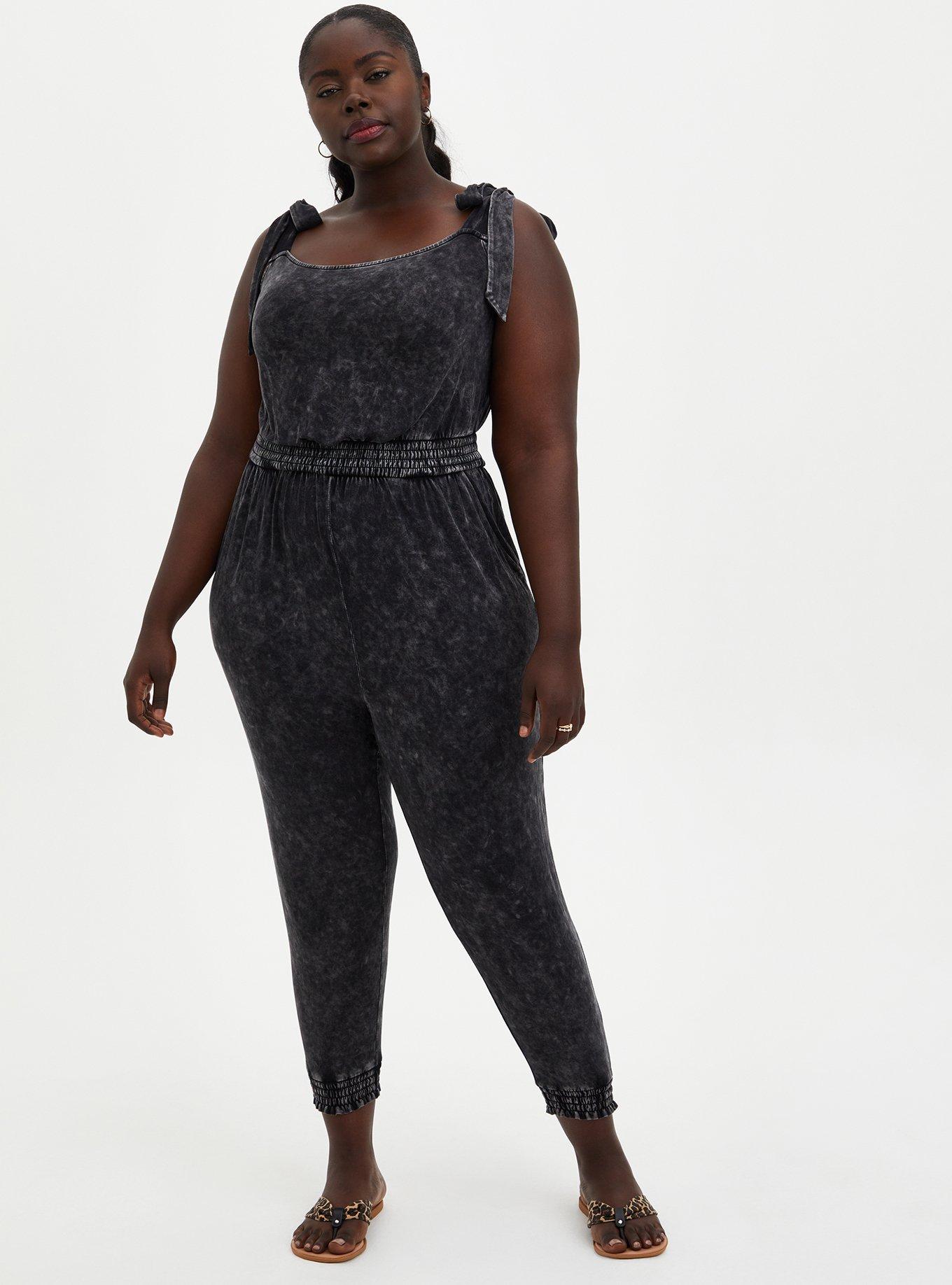 Plus size store jumpsuits torrid