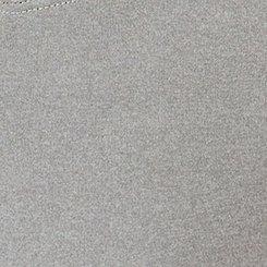 Microfiber Mid-Rise Brief Panty, SHARKSKIN HEATHER GREY, swatch