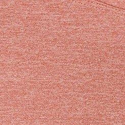 Microfiber Mid-Rise Brief Panty, WITHERED ROSE HEATHER, swatch