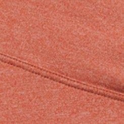 Microfiber Mid-Rise Brief Heather Panty, BRUSCHETTA HEATHER, swatch