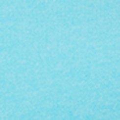 Lightly Lined Heather Cross Front Bralette, BLUE RADIANCE, swatch