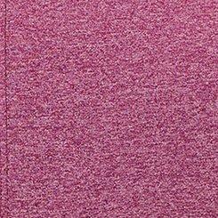 Lightly Lined Heather Cross Front Bralette, NAVARRA HEATHER, swatch