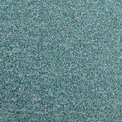 Plus Size Lightly Lined Heather Cross Front Bralette, JUNE BUG HEATHER, swatch