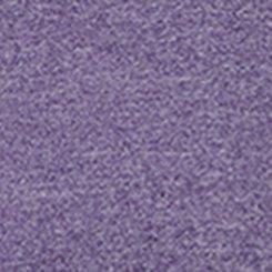 Plus Size Lightly Lined Heather Cross Front Bralette, MULBERRY PURPLE HEATHER, swatch