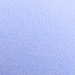 Lightly Lined Smooth Cross Front Bralette, HYDRANGEA HEATHER, swatch