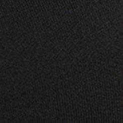 Lightly Lined Seamless Sporty Bralette, RICH BLACK, swatch