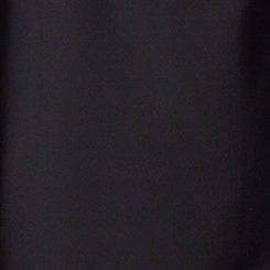 Plus Size Wireless Fitted Strapless Tankini, DEEP BLACK, swatch
