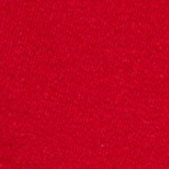 Everyday Fleece Raw Hem Long Sleeve Hooded Active Sweatshirt, JESTER RED, swatch