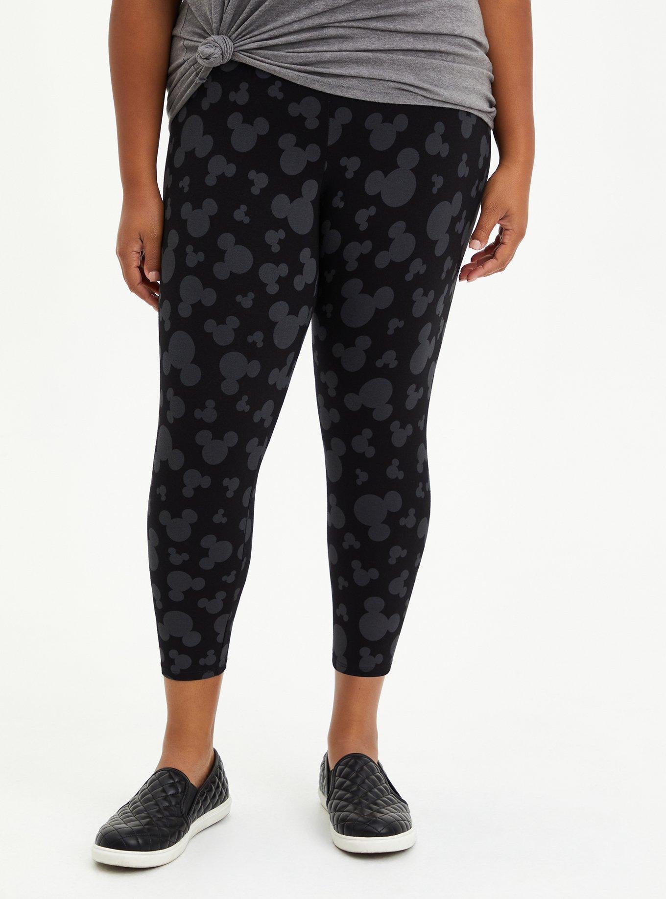 babyGap | Disney Cotton Mickey Mouse Leggings