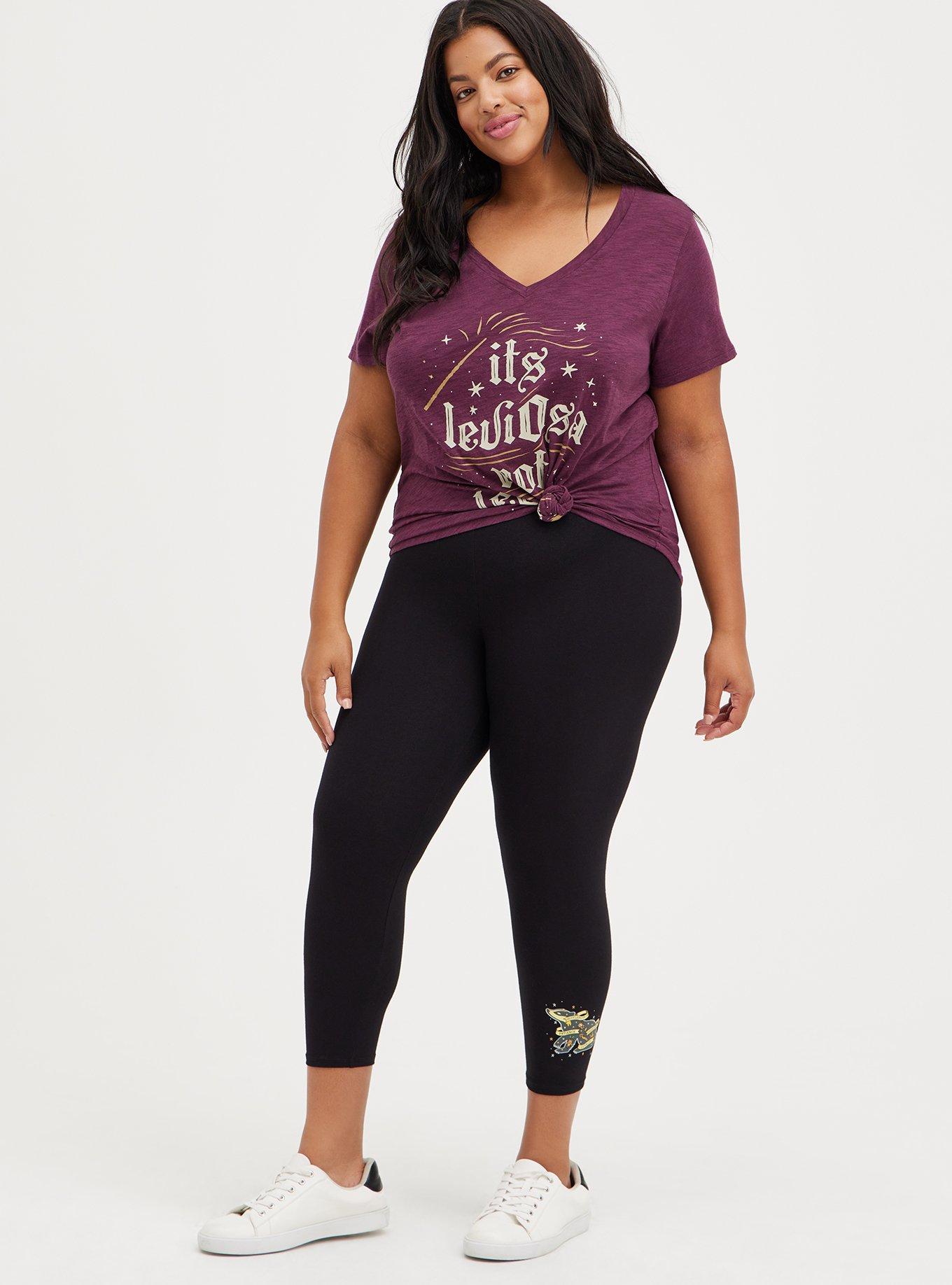 Torrid harry potter clearance leggings