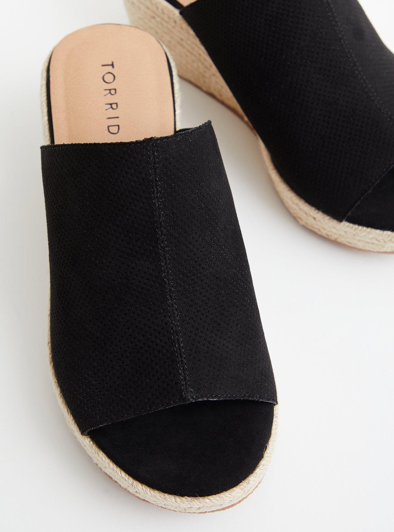 Torrid espadrilles sales