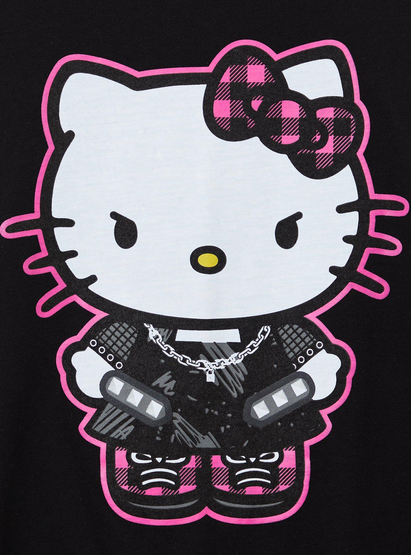 I Love Hello Kitty タンクトップ Lサイズ Amazon.com: Hello Kitty Character Front and Back Tank Top Small