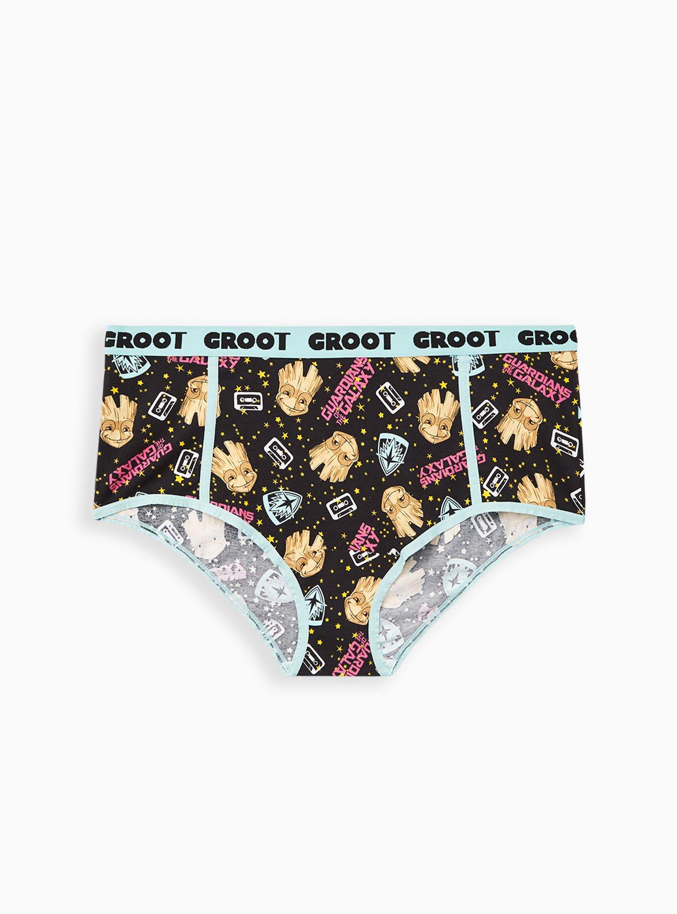 The Precious Pratts: Big Girl Underwear