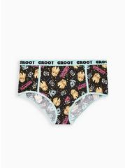 Guardians Of The Galaxy Groot Cotton Brief Panty, MULTI, hi-res
