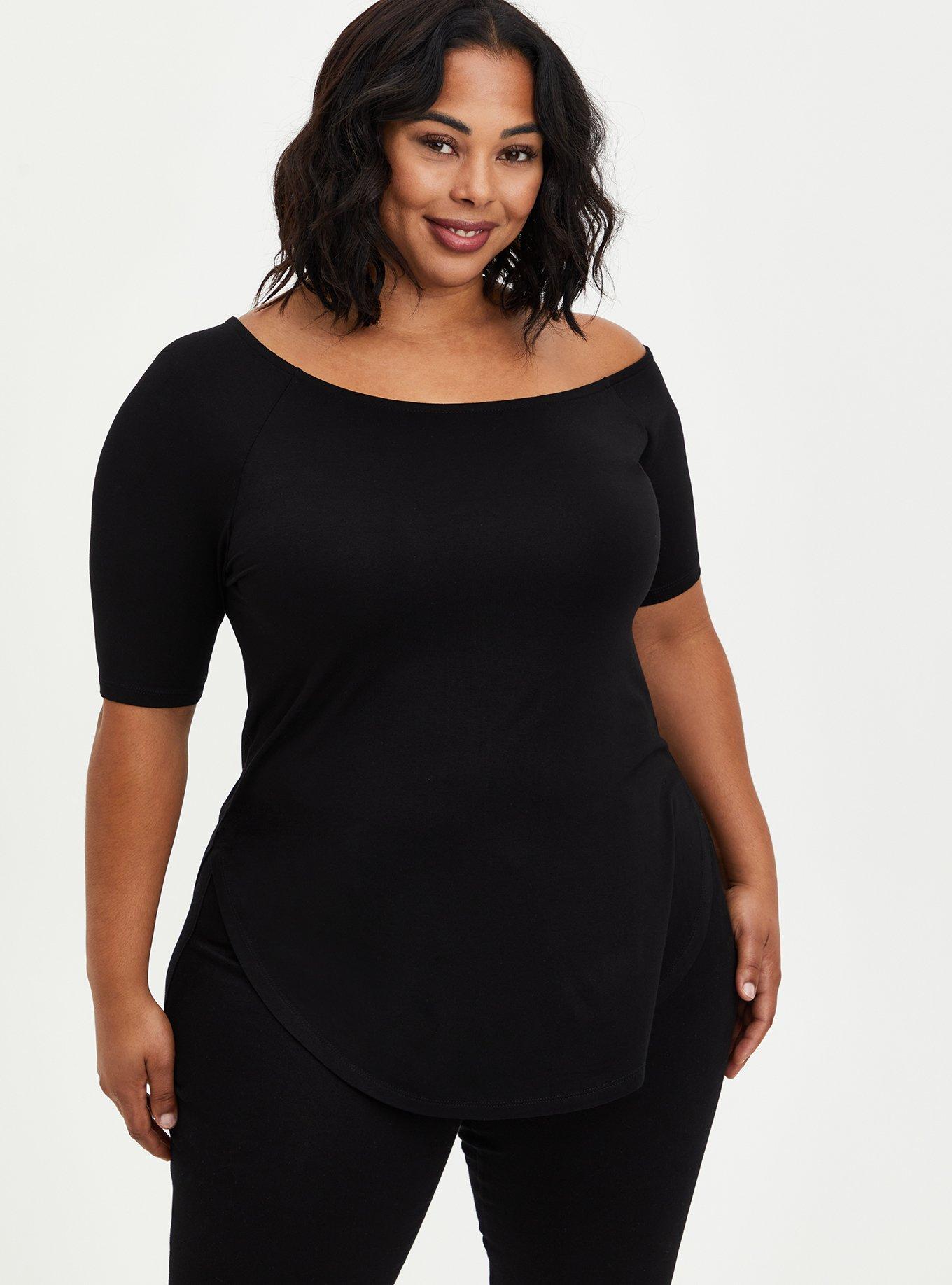 torrid, Tops