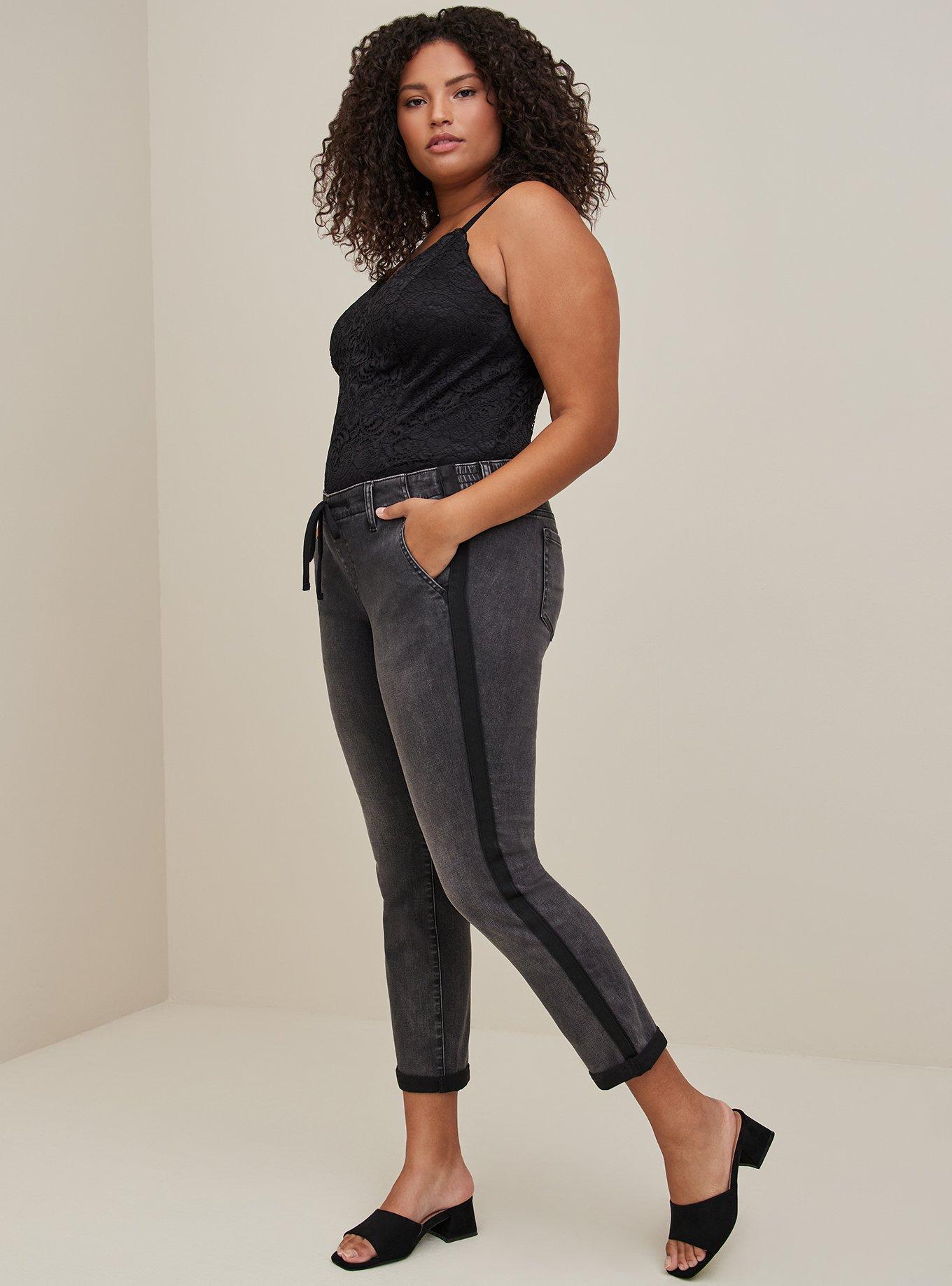 Torrid pull clearance on jeans