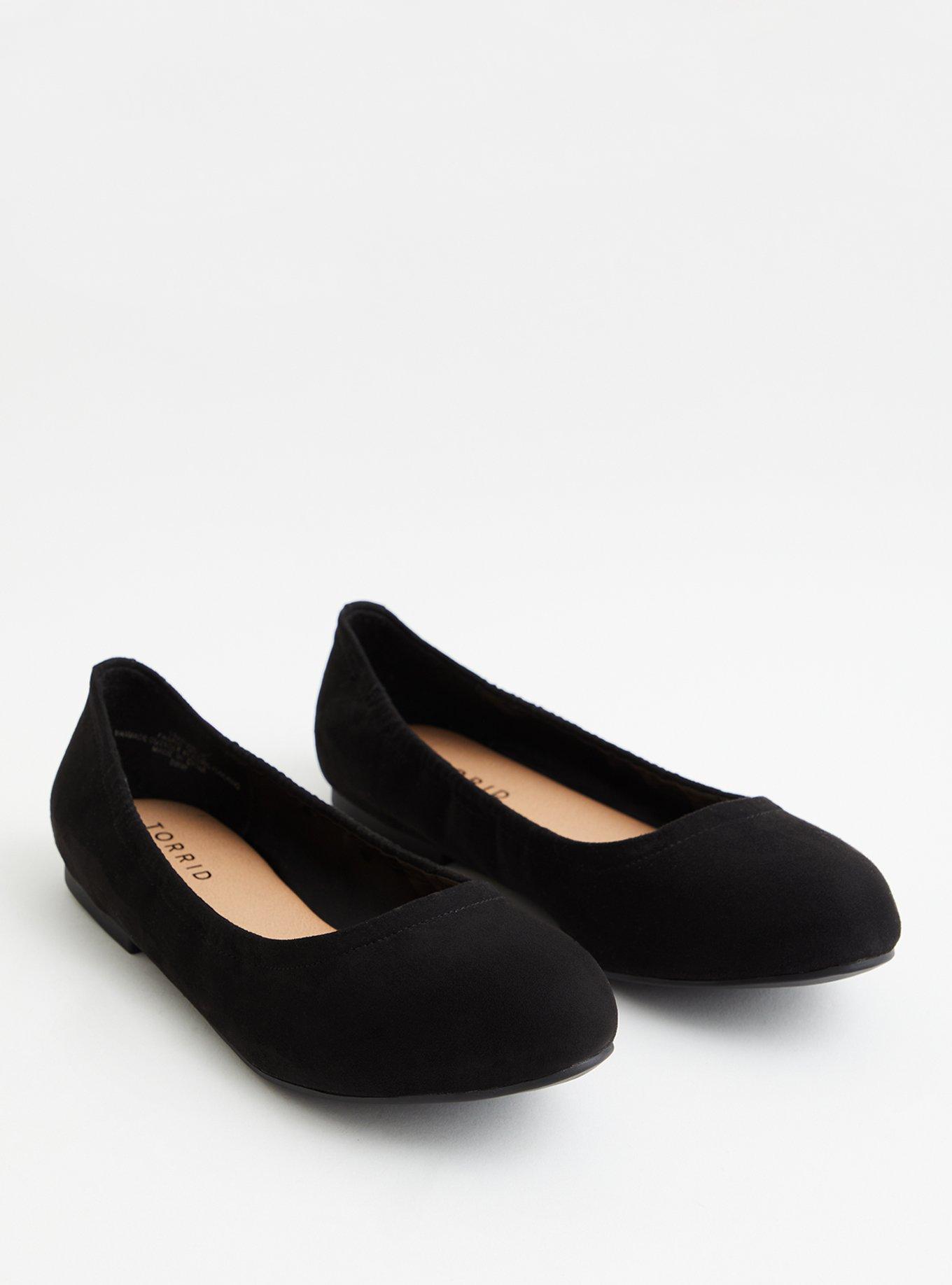 Torrid best sale ballet flats